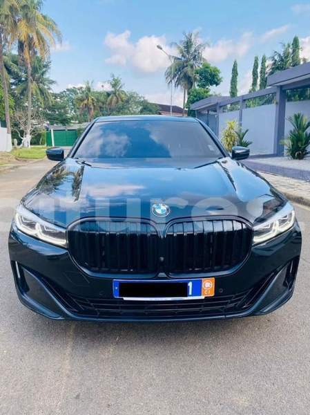 Big with watermark bmw 7 series ivory coast aboisso 45460