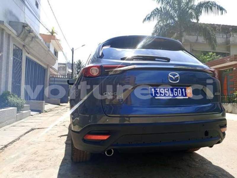 Big with watermark mazda cx 9 ivory coast aboisso 45464