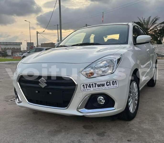 Big with watermark suzuki dzire ivory coast aboisso 45466