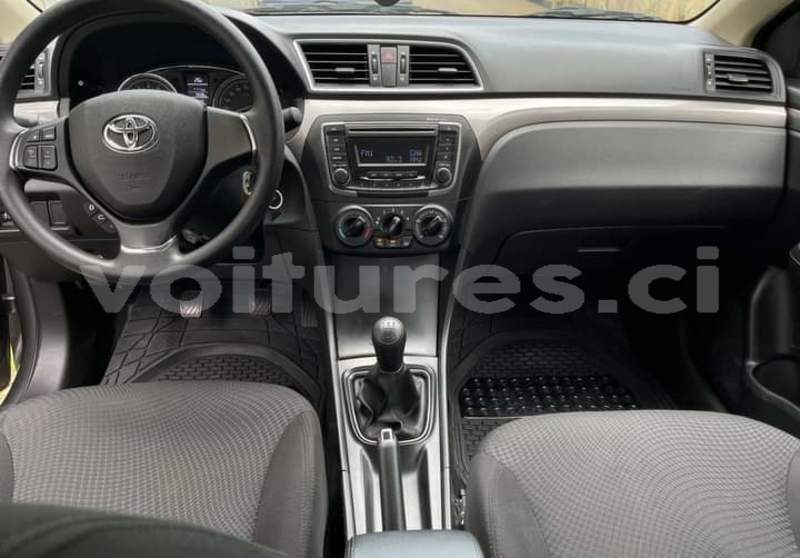 Big with watermark toyota belta ivory coast aboisso 45467