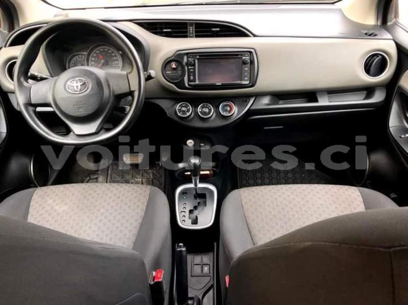 Big with watermark toyota yaris ativ ivory coast aboisso 45468