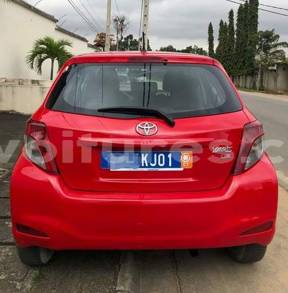 Big with watermark toyota yaris ativ ivory coast aboisso 45468