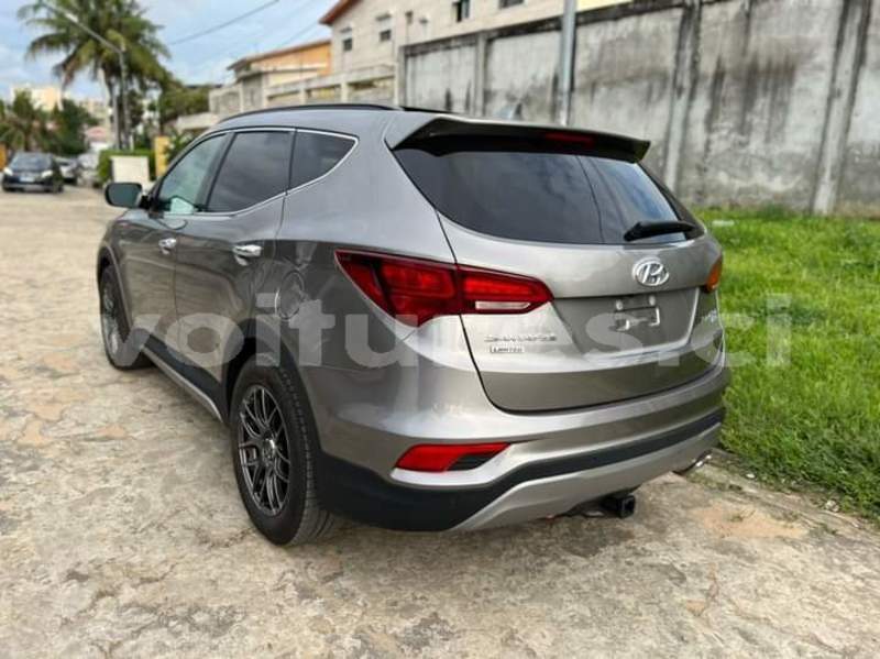 Big with watermark hyundai santa fe ivory coast aboisso 45470