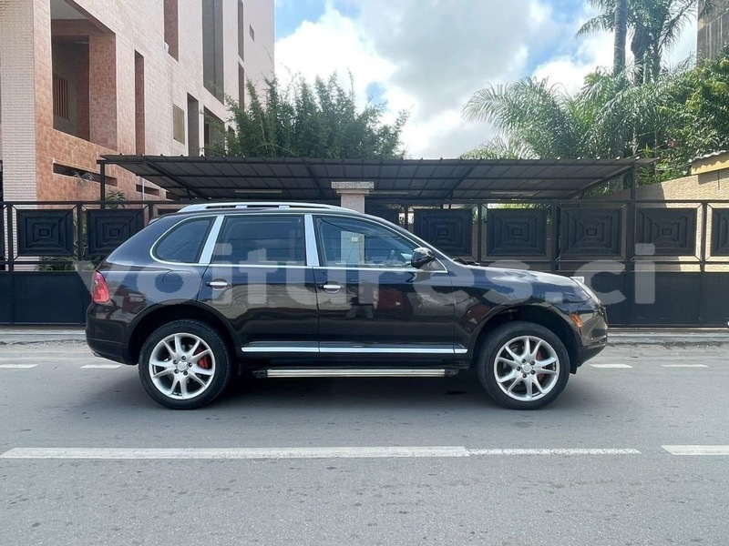 Big with watermark porsche cayenne abidjan abidjan 45481