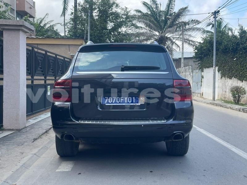 Big with watermark porsche cayenne abidjan abidjan 45481