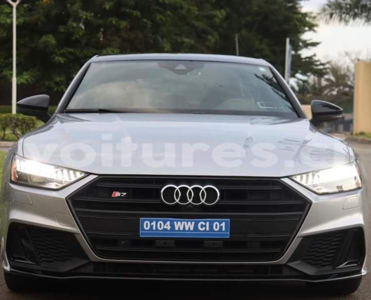 Big with watermark audi rs7 ivory coast aboisso 45490