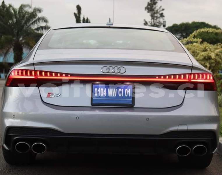 Big with watermark audi rs7 ivory coast aboisso 45490