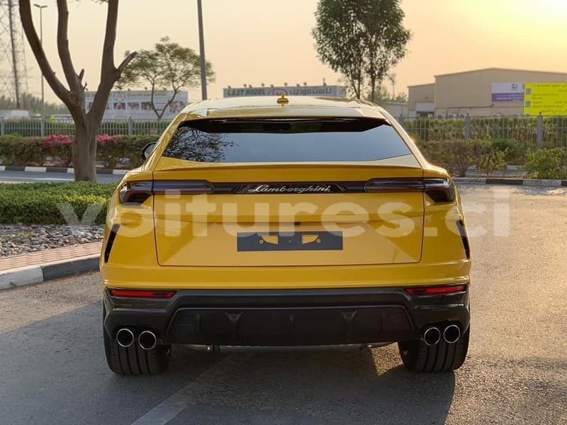 Big with watermark lamborghini urus ivory coast aboisso 45498