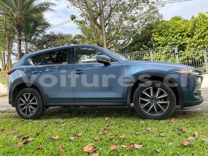 Big with watermark mazda cx 5 ivory coast aboisso 45502