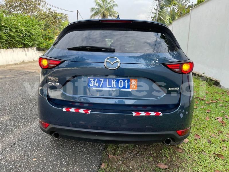 Big with watermark mazda cx 5 ivory coast aboisso 45502