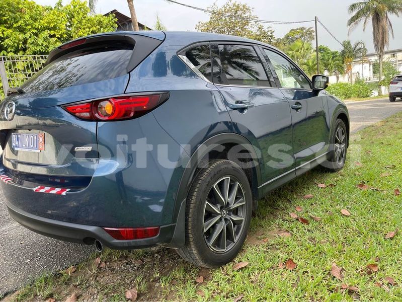 Big with watermark mazda cx 5 ivory coast aboisso 45502