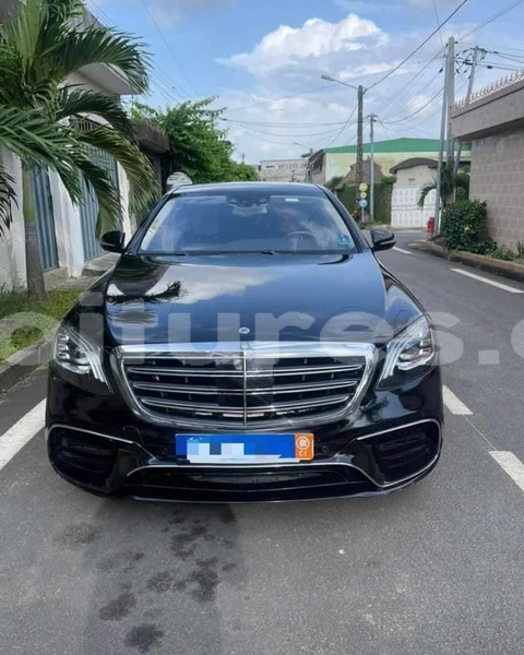 Big with watermark mercedes benz s klasse amg abidjan abidjan 45520