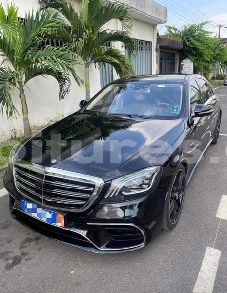 Big with watermark mercedes benz s klasse amg abidjan abidjan 45520