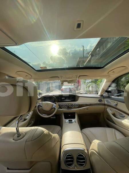 Big with watermark mercedes benz s klasse amg abidjan abidjan 45520