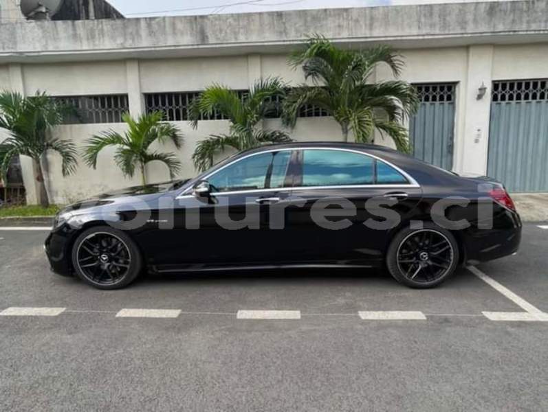 Big with watermark mercedes benz s klasse amg abidjan abidjan 45520