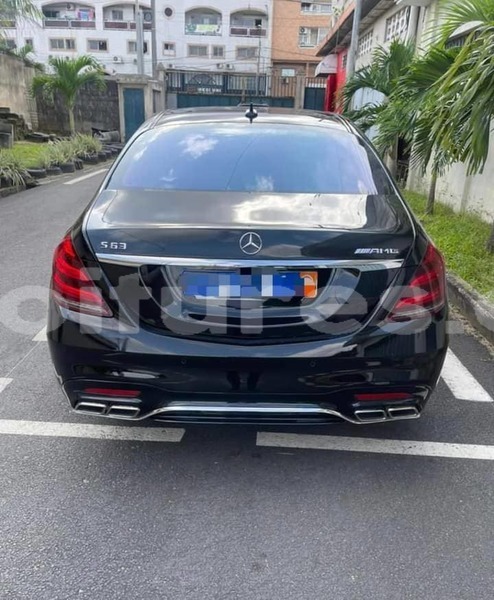 Big with watermark mercedes benz s klasse amg abidjan abidjan 45520