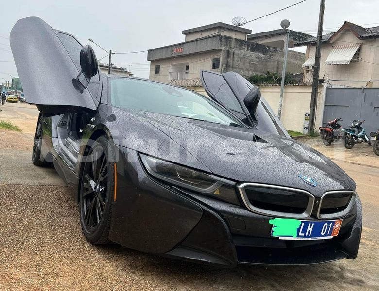 Big with watermark bmw i8 abidjan abidjan 45527