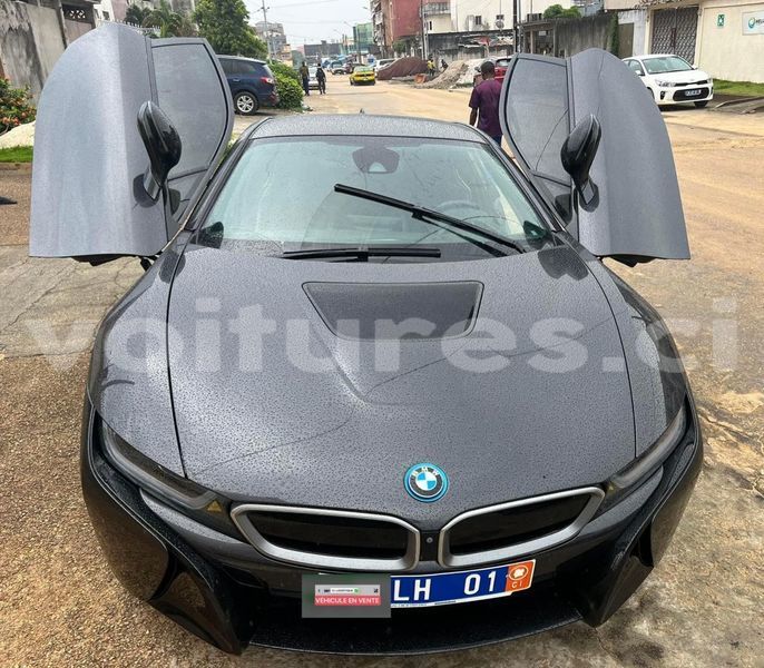 Big with watermark bmw i8 abidjan abidjan 45527