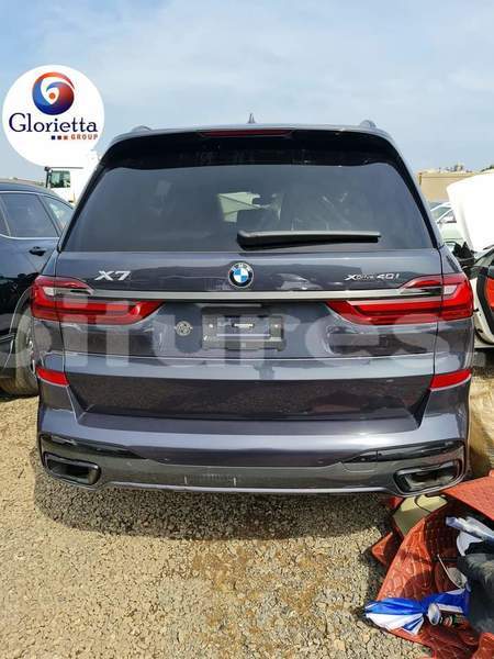 Big with watermark bmw x7 ivory coast aboisso 45539