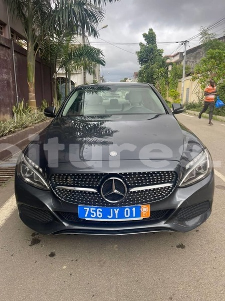 Big with watermark mercedes benz c class abidjan abidjan 45556