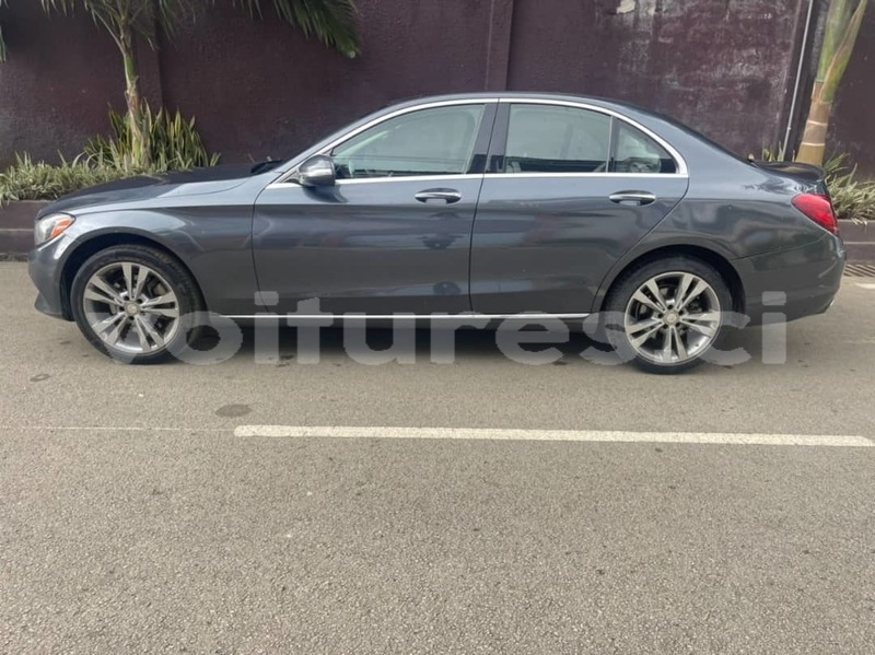 Big with watermark mercedes benz c class abidjan abidjan 45556