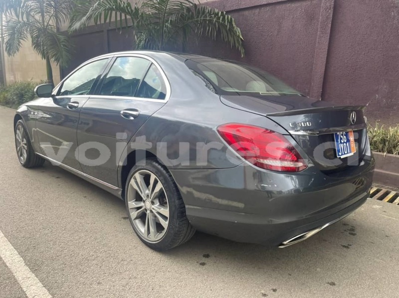 Big with watermark mercedes benz c class abidjan abidjan 45556