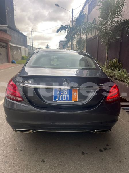 Big with watermark mercedes benz c class abidjan abidjan 45556