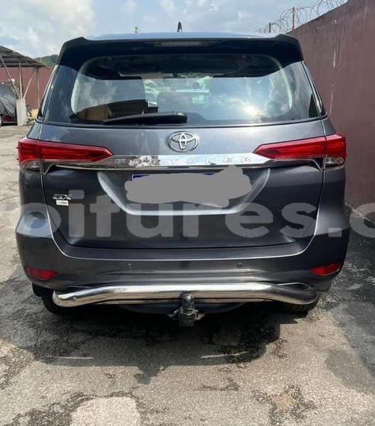 Big with watermark toyota fortuner abidjan abidjan 45560