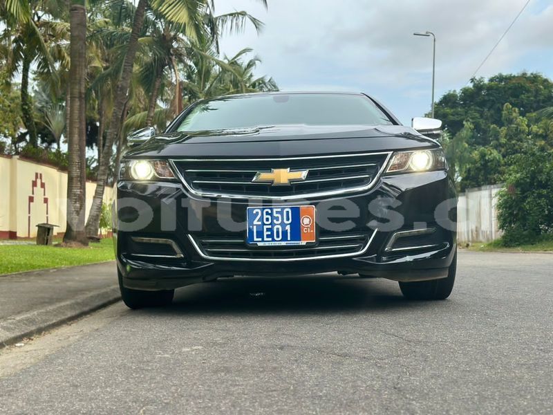 Big with watermark chevrolet impala abidjan abidjan 45565