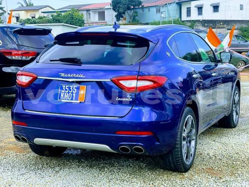 Big with watermark maserati levante ivory coast aboisso 45574