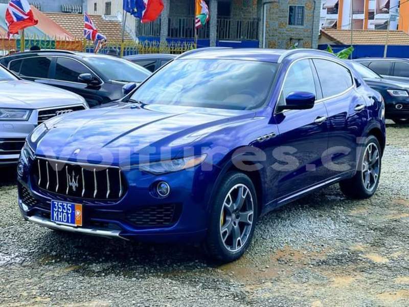 Big with watermark maserati levante ivory coast aboisso 45574