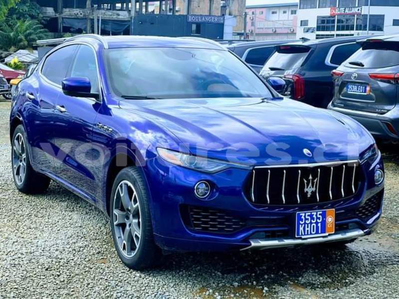 Big with watermark maserati levante ivory coast aboisso 45574