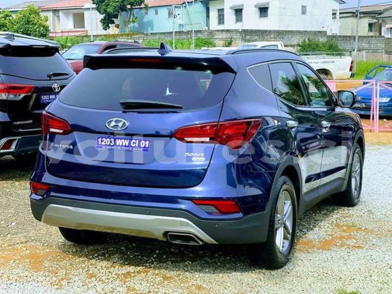 Big with watermark hyundai santa fe ivory coast aboisso 45575