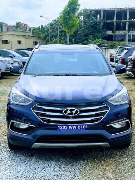 Big with watermark hyundai santa fe ivory coast aboisso 45575