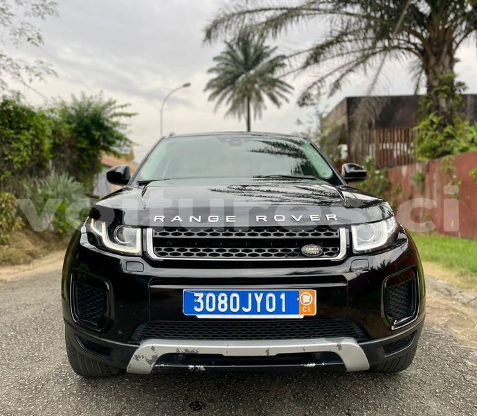 Big with watermark range rover evoque abidjan abidjan 45580