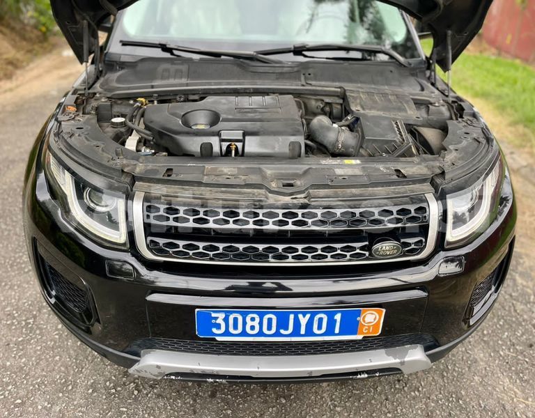 Big with watermark range rover evoque abidjan abidjan 45580