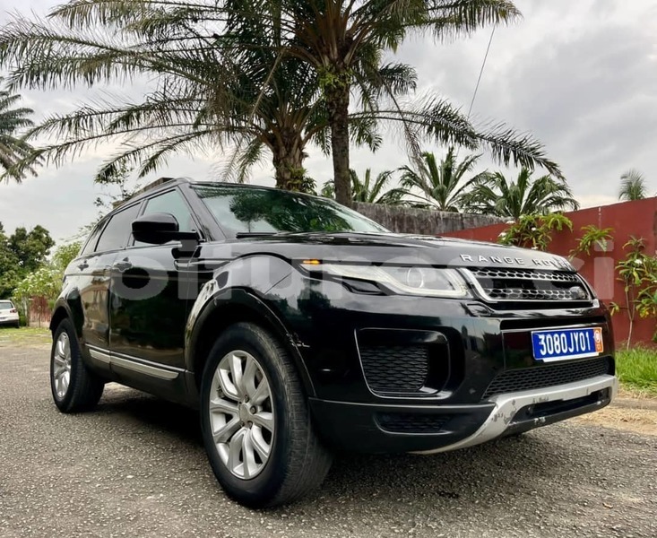 Big with watermark range rover evoque abidjan abidjan 45580