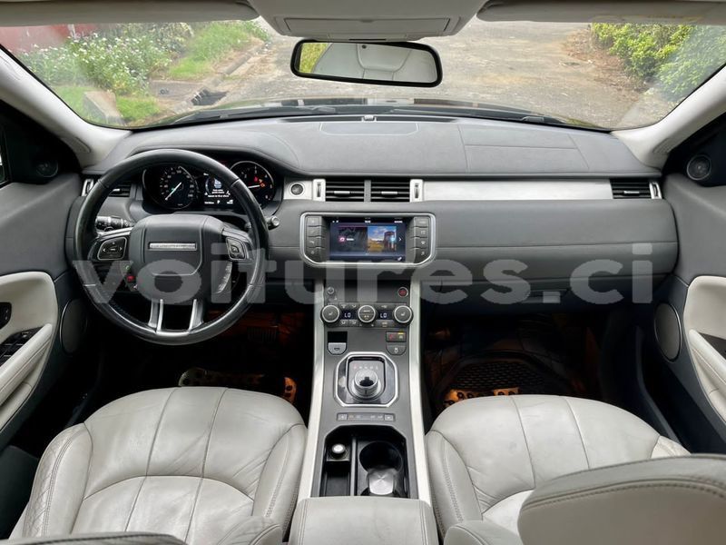 Big with watermark range rover evoque abidjan abidjan 45580