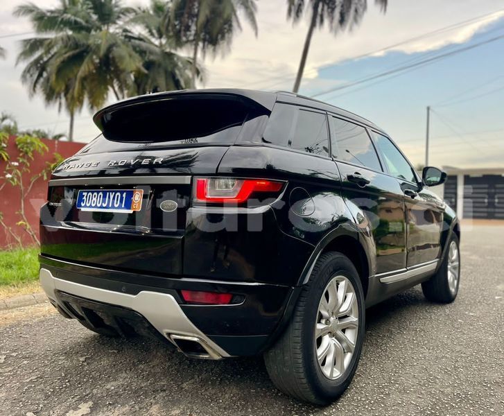 Big with watermark range rover evoque abidjan abidjan 45580