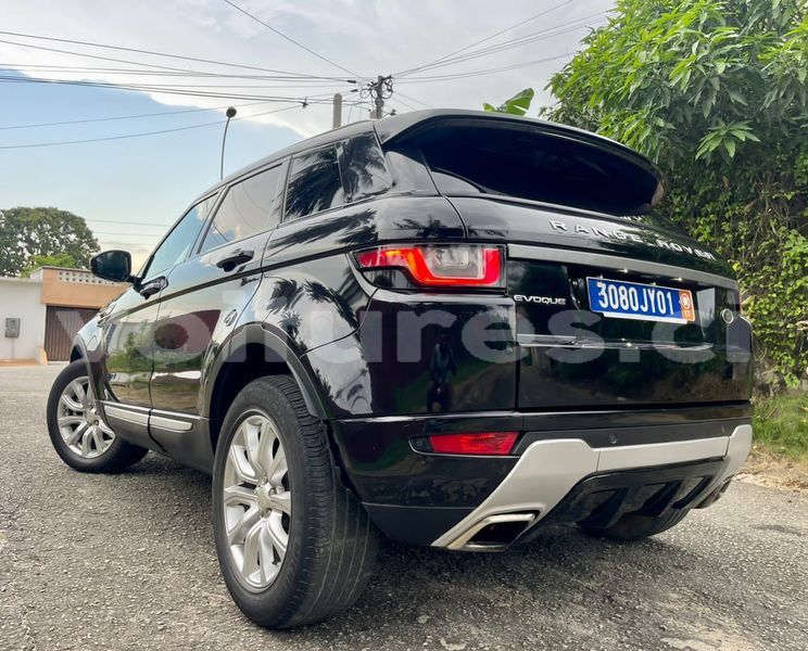 Big with watermark range rover evoque abidjan abidjan 45580