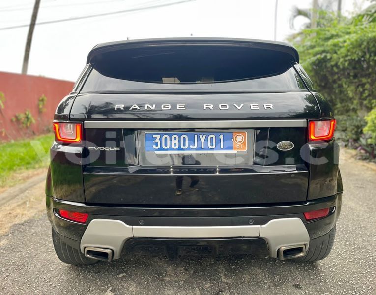 Big with watermark range rover evoque abidjan abidjan 45580