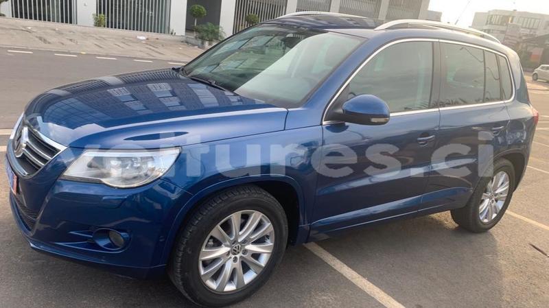 Big with watermark volkswagen tiguan abidjan abidjan 45584