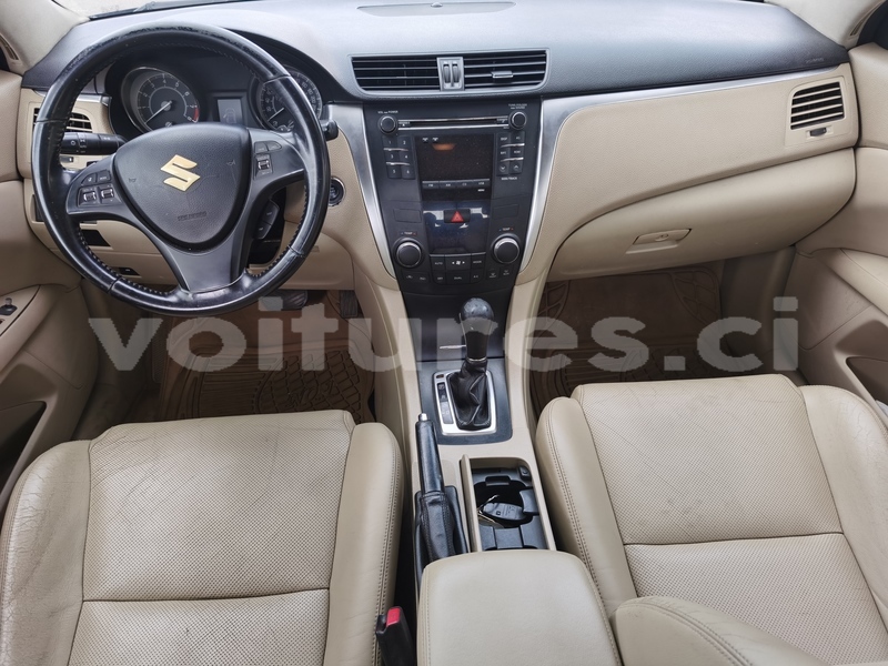 Big with watermark suzuki kizashi abidjan abidjan 45589