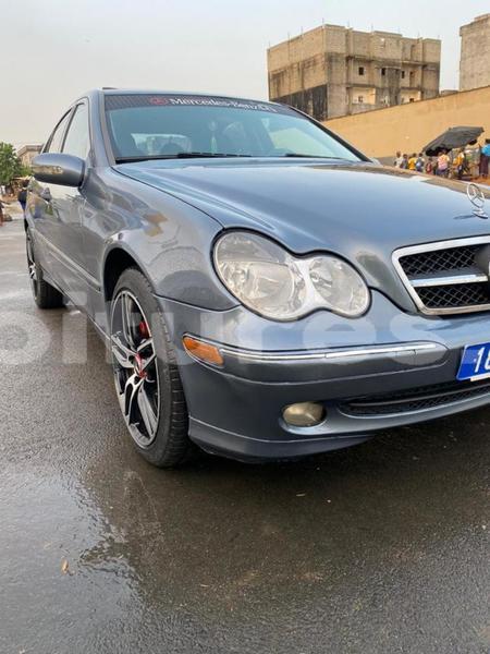 Big with watermark mercedes benz c class abidjan abidjan 45598