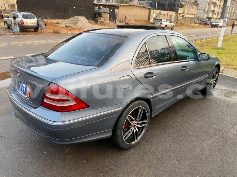 Big with watermark mercedes benz c class abidjan abidjan 45598