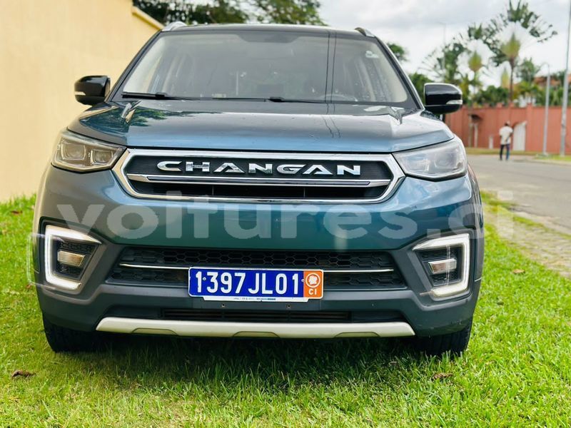 Big with watermark changan cs75 abidjan abidjan 45603