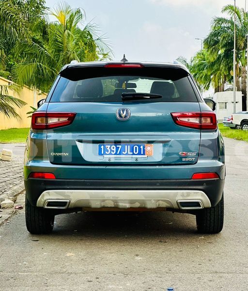 Big with watermark changan cs35 abidjan abidjan 45624