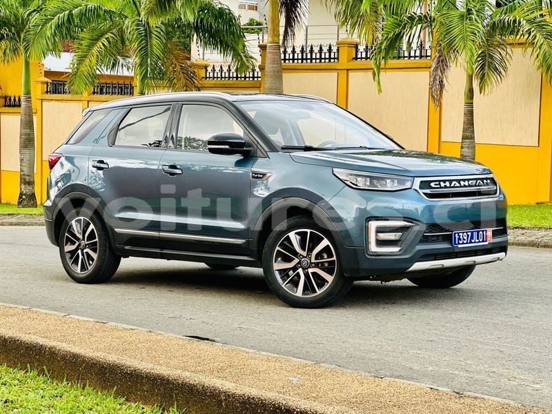 Big with watermark changan cs35 abidjan abidjan 45624