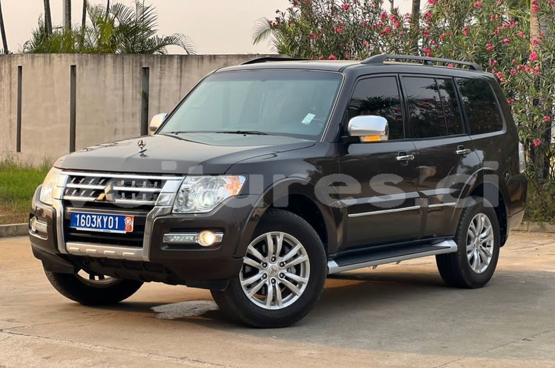 Big with watermark mitsubishi pajero sport abidjan abidjan 45625