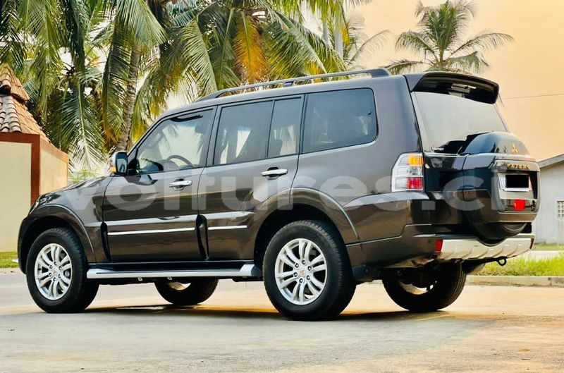 Big with watermark mitsubishi pajero sport abidjan abidjan 45625